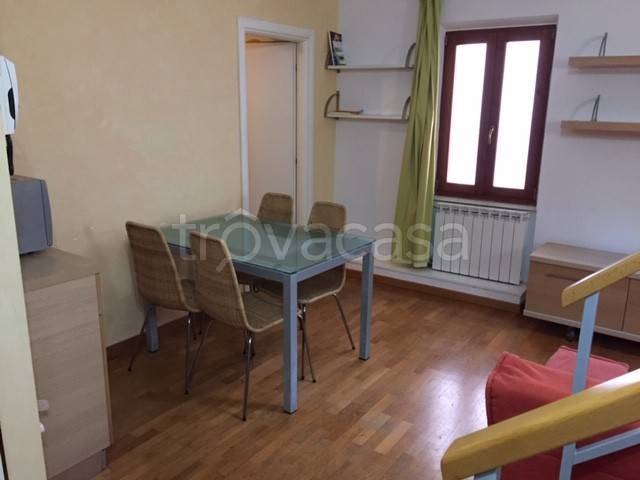 appartamento in affitto ad Ancona in zona Centro Storico
