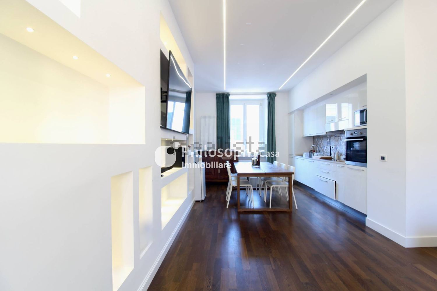 appartamento in affitto ad Ancona in zona Centro Storico