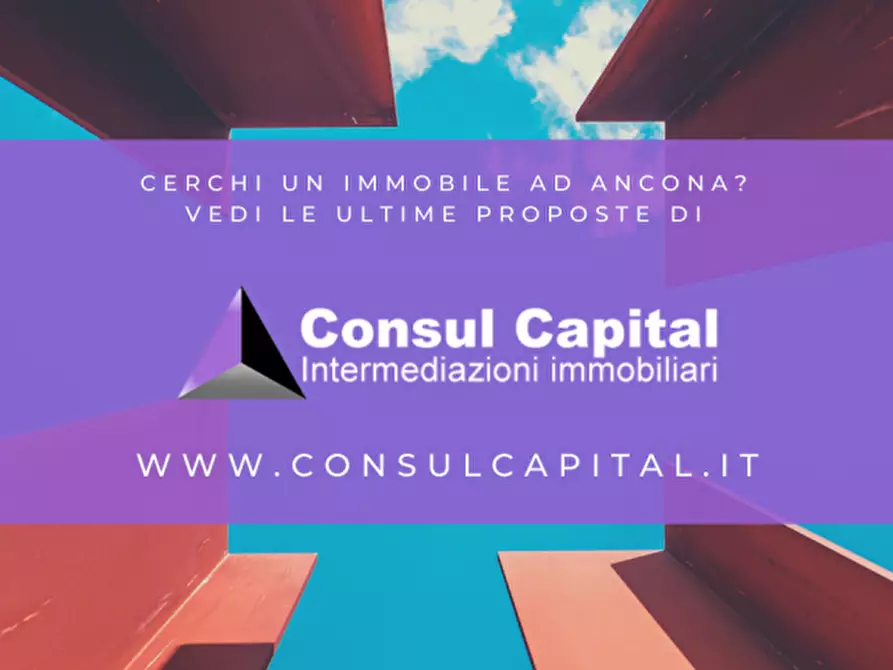 ufficio in affitto ad Ancona in zona Baraccola