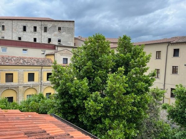 appartamento in affitto ad Ancona in zona Centro Storico