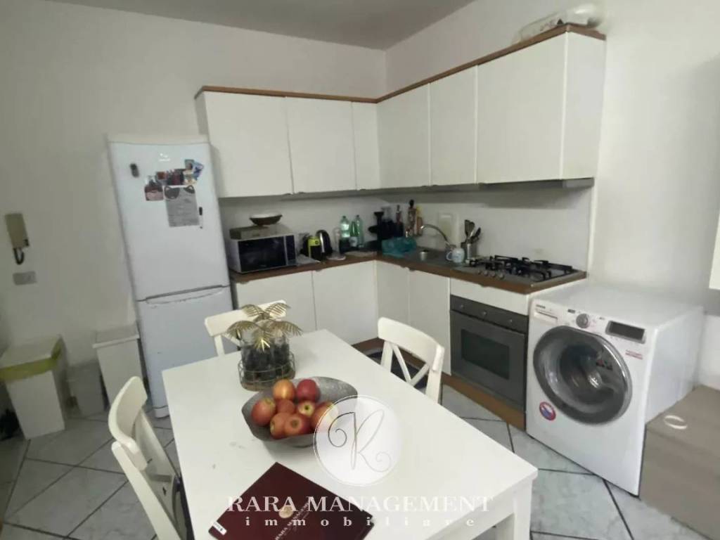 appartamento in affitto ad Ancona in zona Borgo Rodi