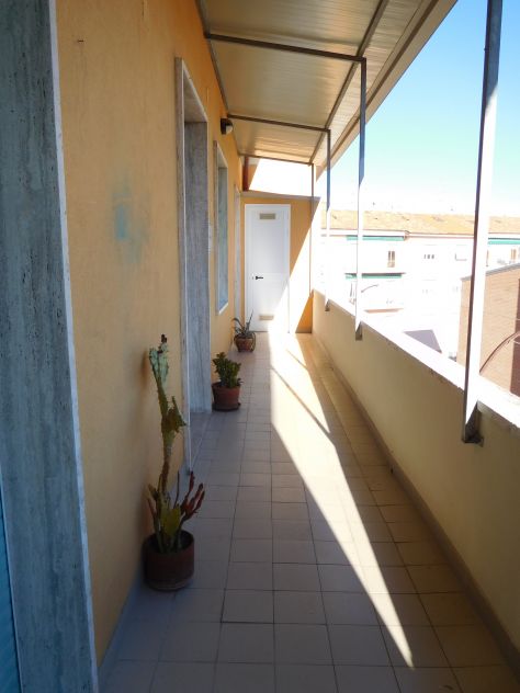 appartamento in affitto ad Ancona in zona Piano San Lazzaro