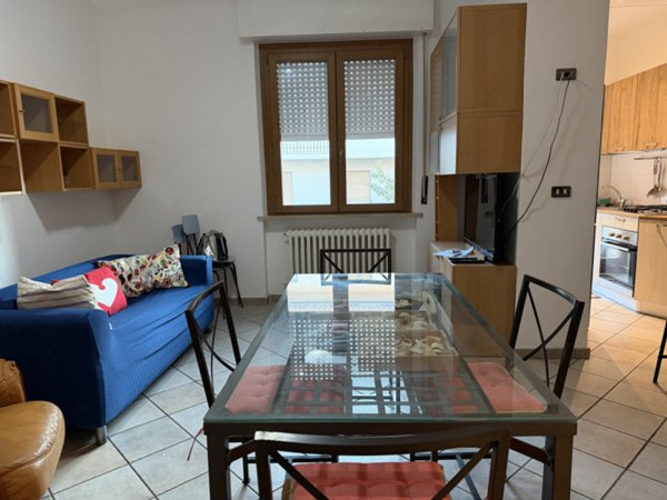 appartamento in affitto ad Ancona in zona Pinocchio
