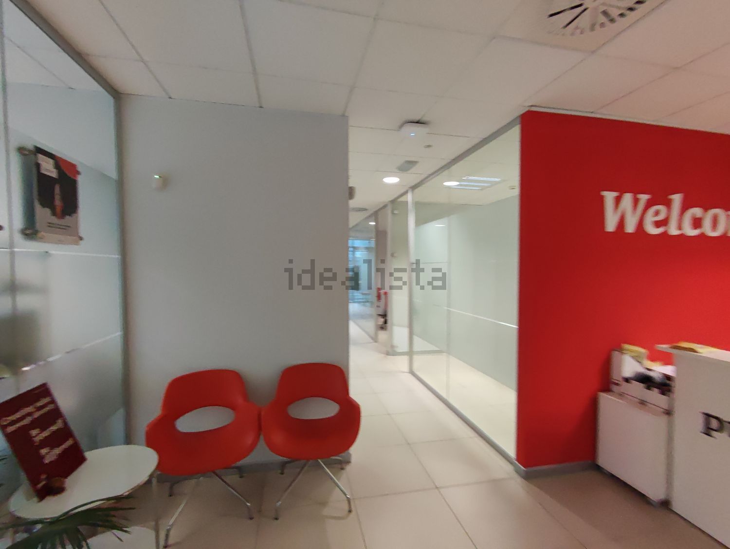 ufficio in affitto ad Ancona