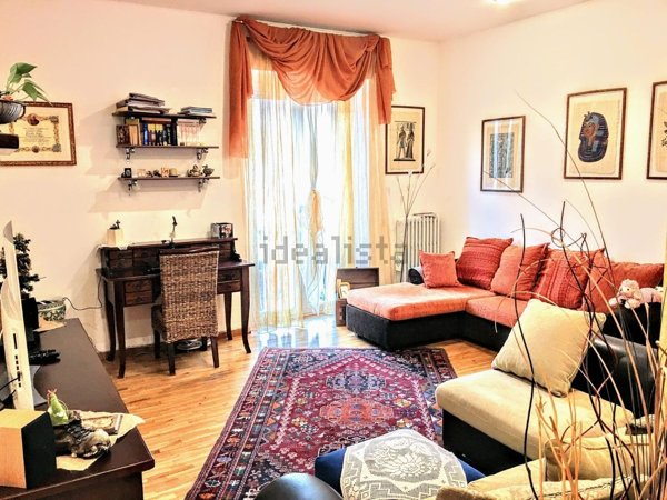 appartamento in affitto ad Ancona in zona Piano San Lazzaro