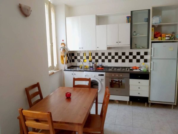 appartamento in affitto ad Ancona in zona Centro Storico