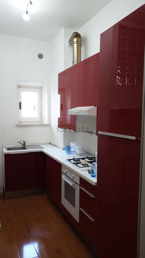 appartamento in affitto ad Ancona in zona Centro Storico