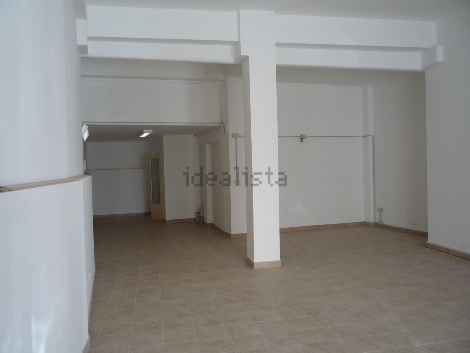 loft in affitto ad Ancona in zona Piano San Lazzaro