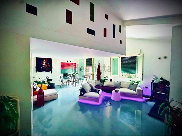 appartamento in affitto ad Ancona in zona Adriatico