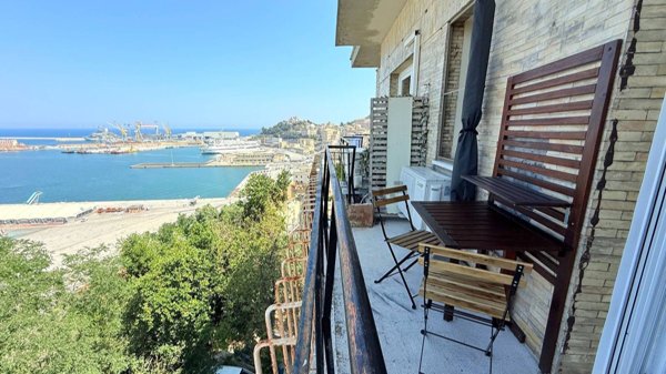 appartamento in affitto ad Ancona in zona Piano San Lazzaro