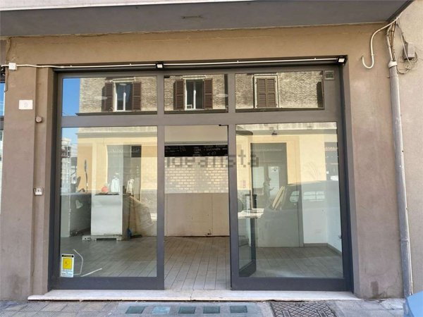 locale commerciale in affitto ad Ancona in zona Centro Storico