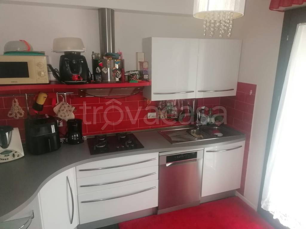 appartamento in affitto ad Ancona in zona Torrette