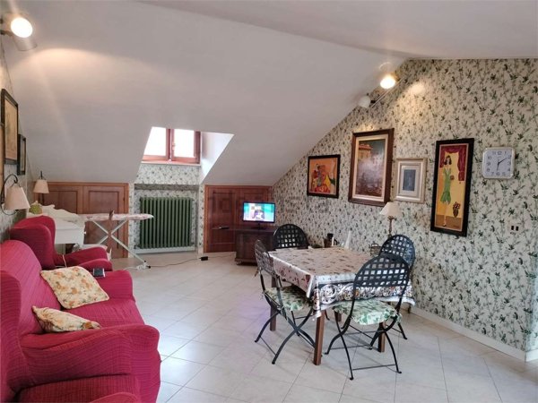 appartamento in affitto ad Ancona in zona Piano San Lazzaro