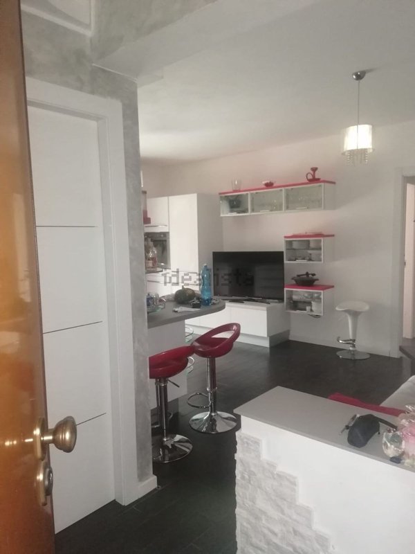 appartamento in affitto ad Ancona in zona Torrette