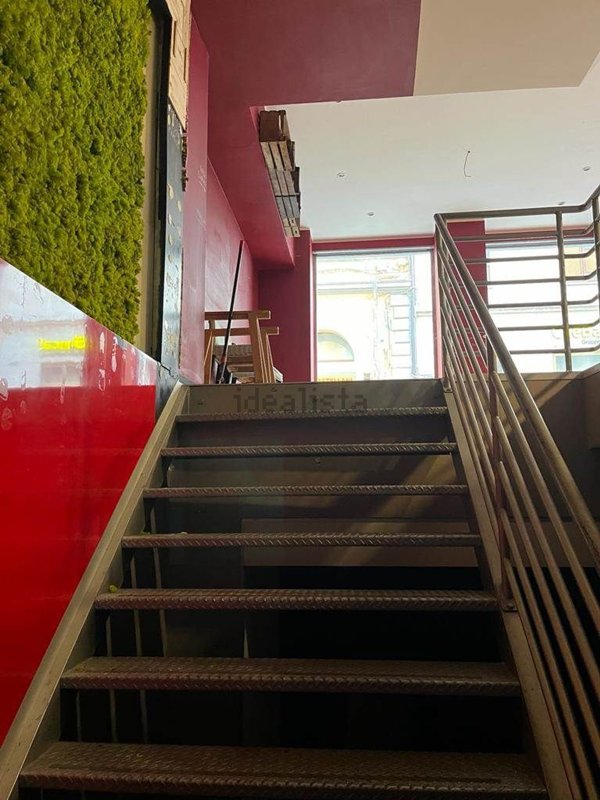 locale commerciale in affitto ad Ancona in zona Centro Storico