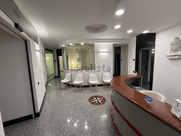 ufficio in affitto ad Ancona in zona Centro Storico