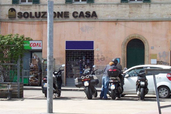 ufficio in affitto ad Ancona