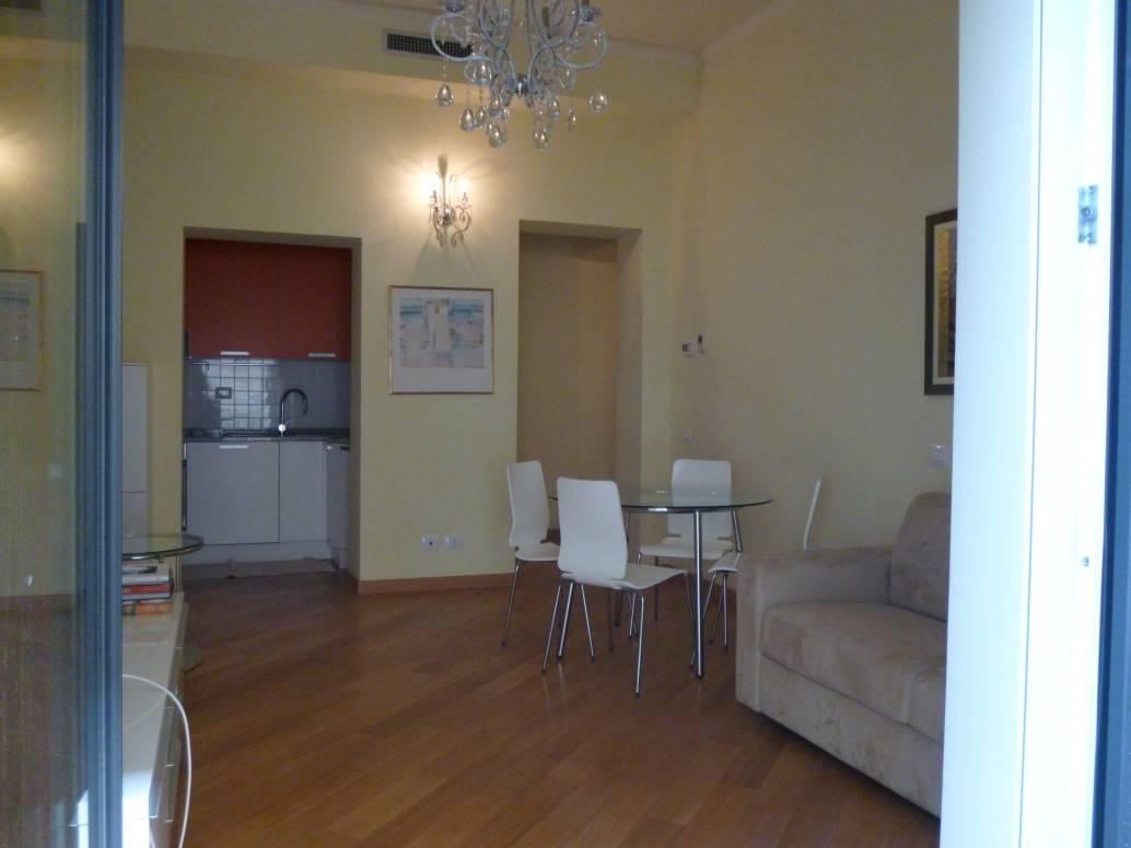 appartamento in affitto ad Ancona in zona Centro Storico