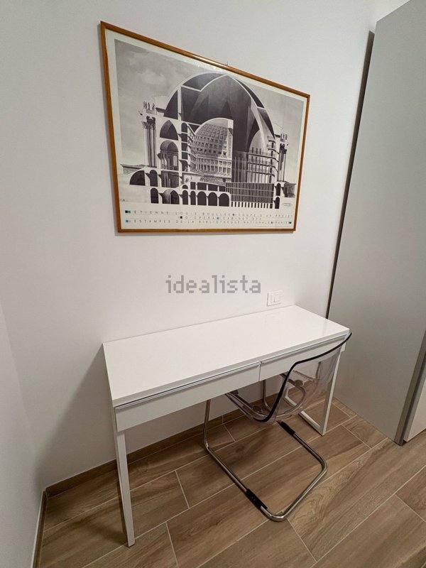 appartamento in affitto ad Ancona in zona Passetto