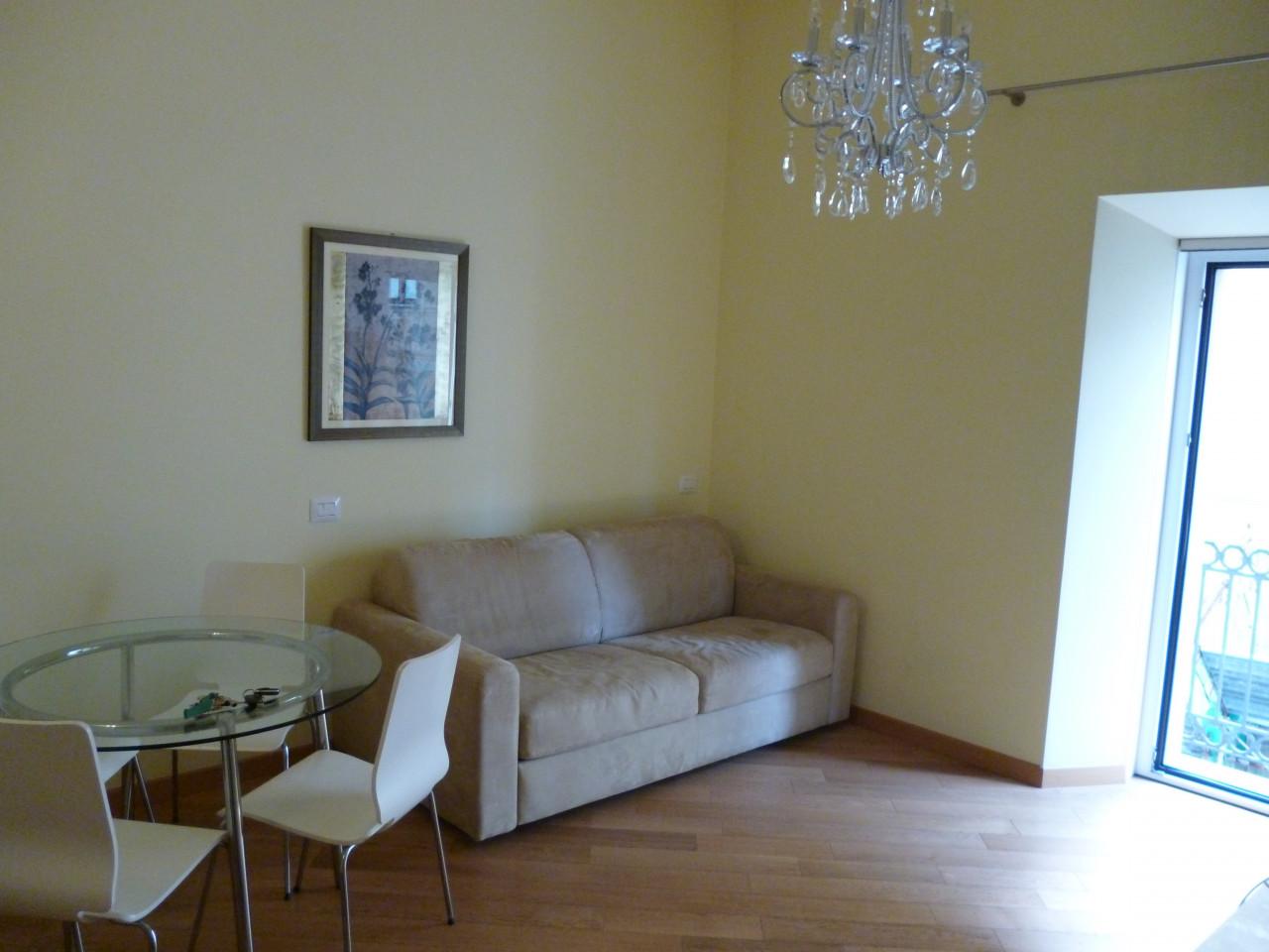 appartamento in affitto ad Ancona in zona Centro Storico