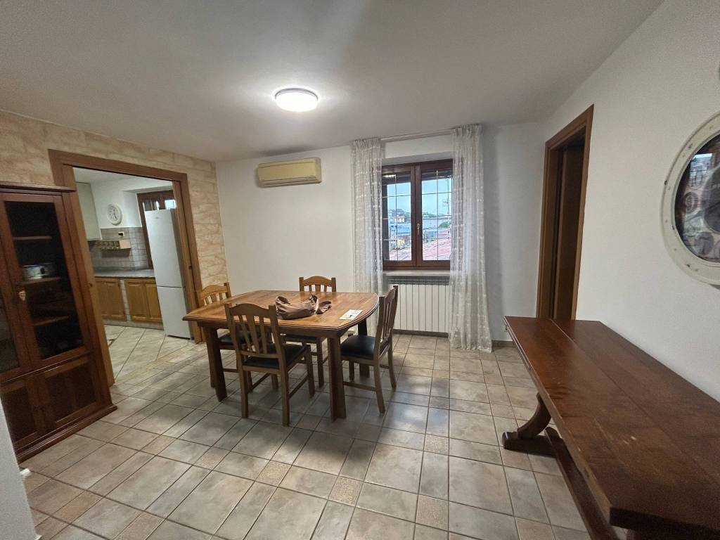 appartamento in affitto ad Ancona in zona Torrette