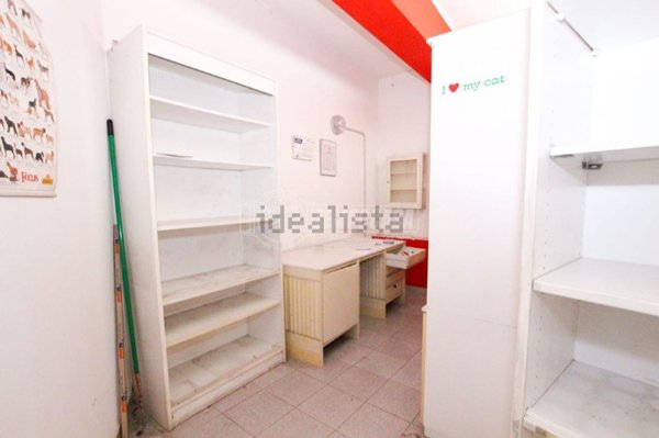 negozio in affitto ad Ancona in zona Vallemiano
