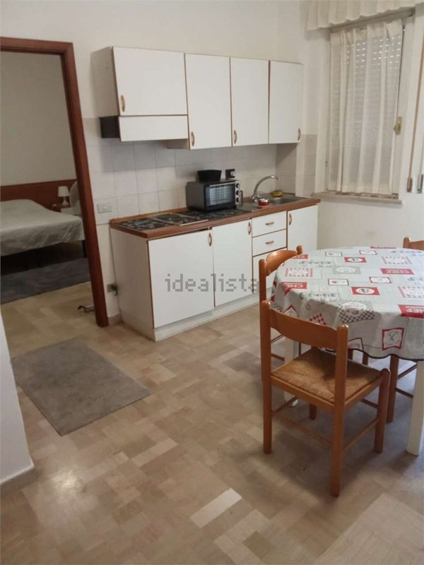 appartamento in affitto ad Ancona in zona Montemarino