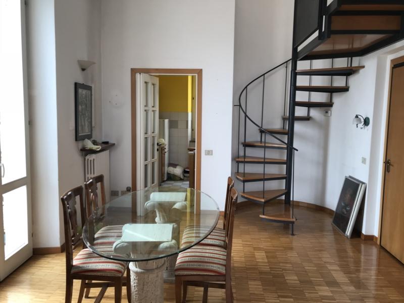 appartamento in affitto ad Ancona in zona Passetto