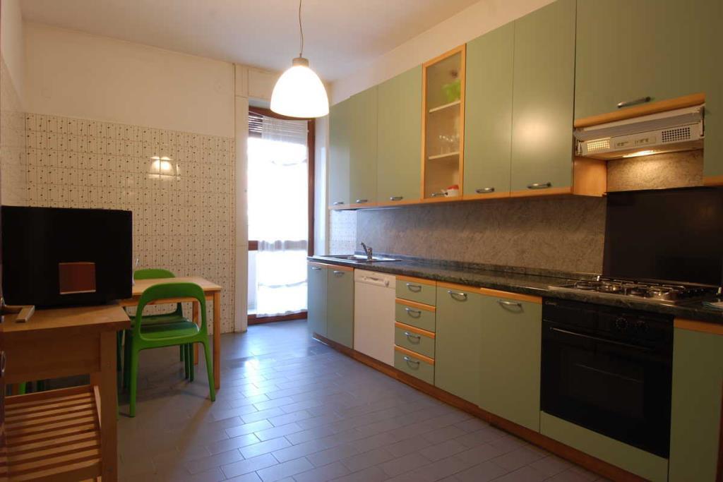 appartamento in affitto ad Ancona in zona Centro Storico