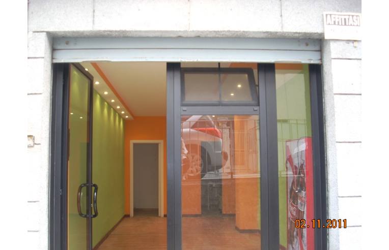 negozio in affitto ad Ancona in zona Centro Storico