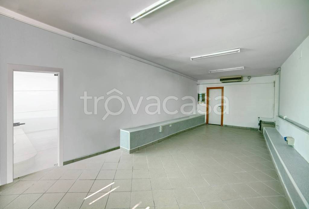 appartamento in affitto ad Ancona in zona Tavernelle