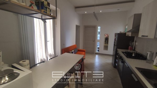 appartamento in affitto ad Ancona in zona Centro Storico