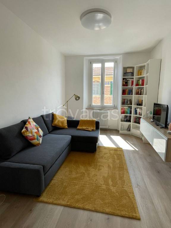 appartamento in affitto ad Ancona in zona Adriatico