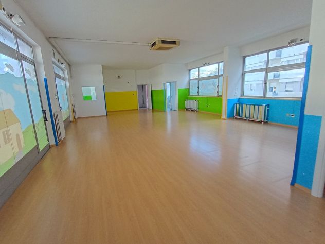 locale commerciale in affitto ad Ancona in zona Torrette