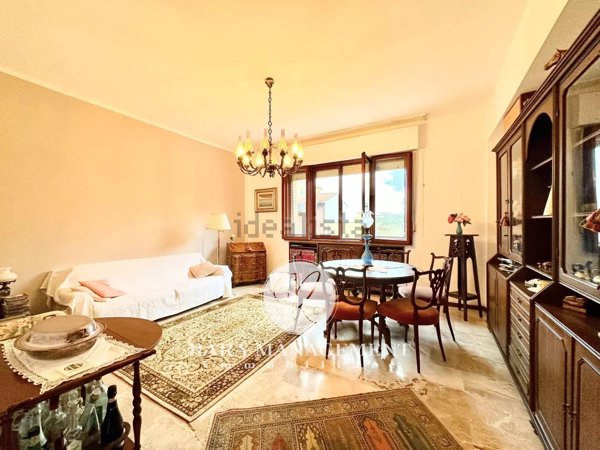 appartamento in affitto ad Ancona in zona Adriatico