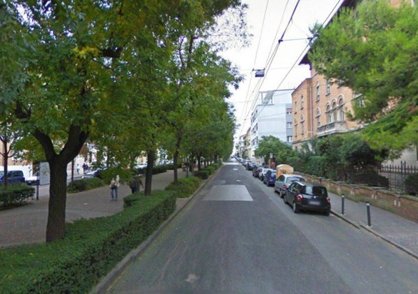 appartamento in affitto ad Ancona in zona Passetto