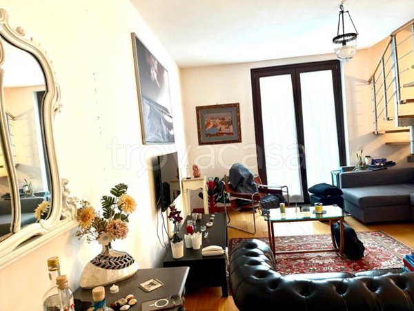 appartamento in affitto ad Ancona in zona Adriatico