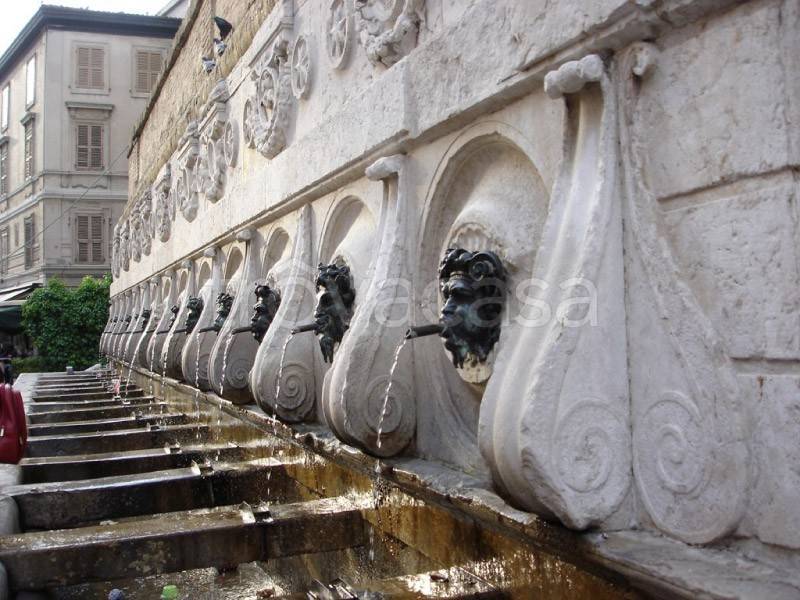 appartamento in affitto ad Ancona in zona Centro Storico