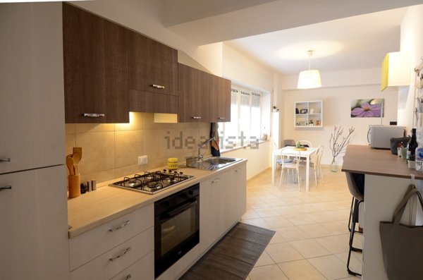 appartamento in affitto ad Ancona in zona Piano San Lazzaro