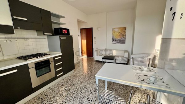 appartamento in affitto ad Ancona in zona Torrette