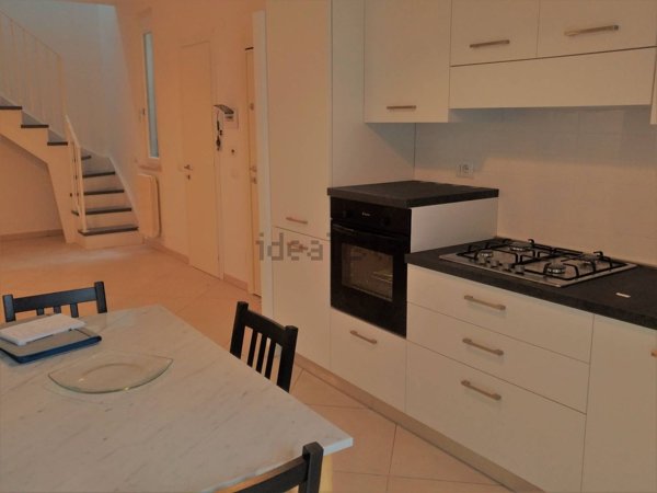 appartamento in affitto ad Ancona in zona Centro Storico