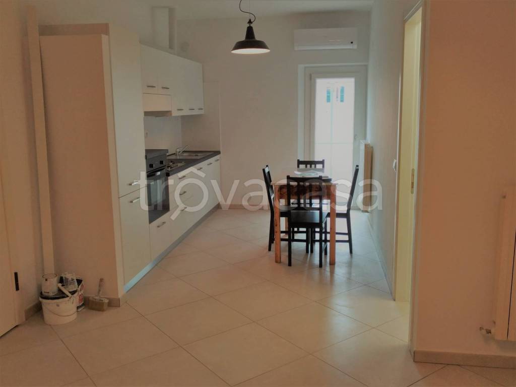 appartamento in affitto ad Ancona in zona Centro Storico