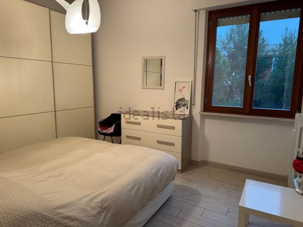 appartamento in affitto ad Ancona in zona Montirozzo