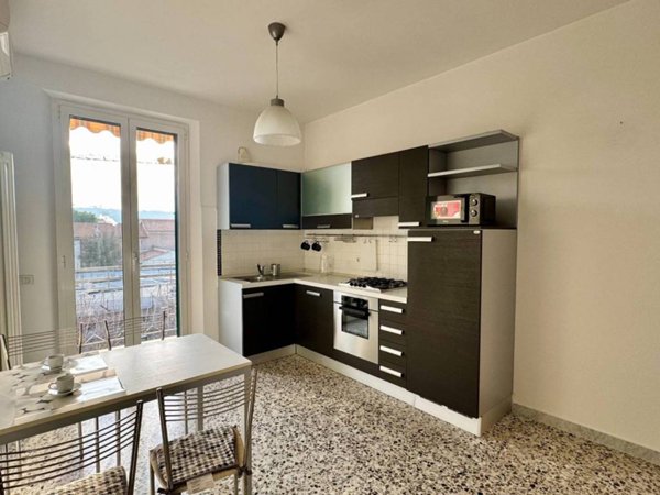 appartamento in affitto ad Ancona in zona Torrette