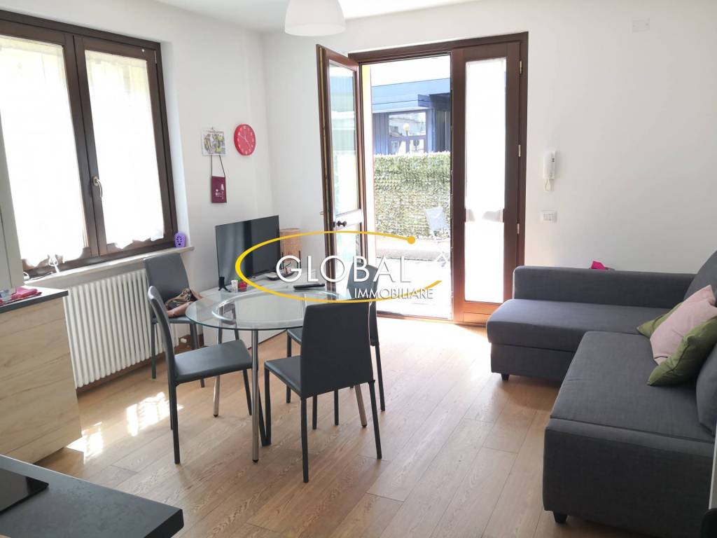 appartamento in affitto ad Ancona in zona Adriatico