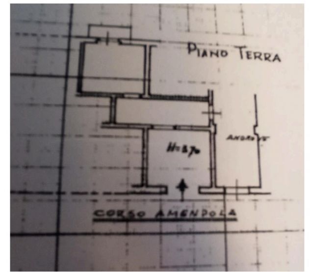 ufficio in affitto ad Ancona in zona Adriatico