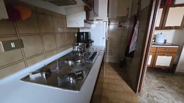 appartamento in affitto ad Ancona in zona Torrette