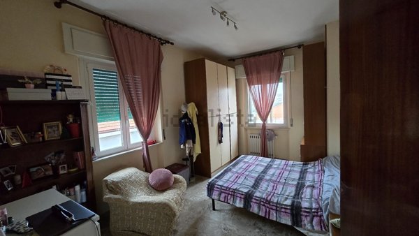 appartamento in affitto ad Ancona in zona Torrette