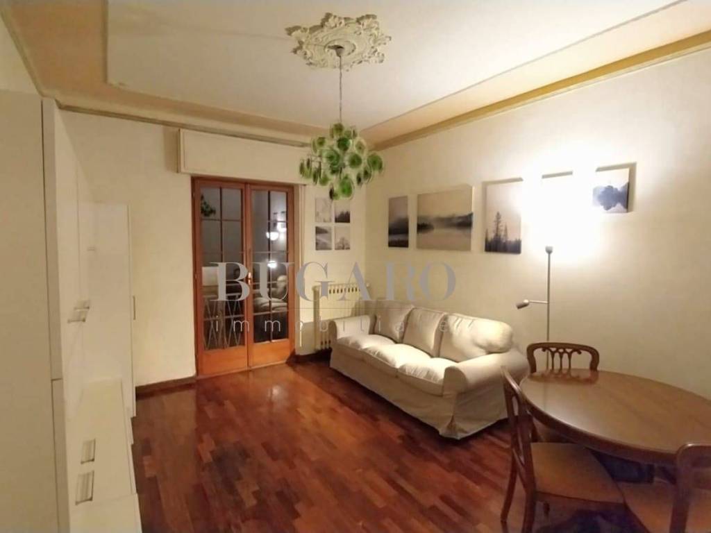 appartamento in affitto ad Ancona in zona Adriatico