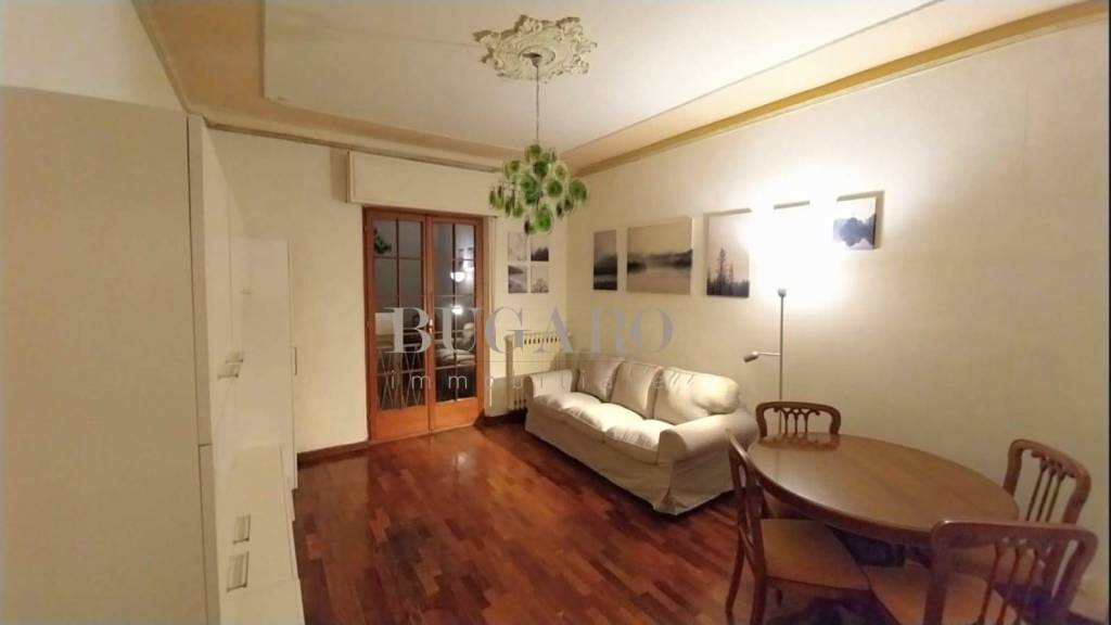 appartamento in affitto ad Ancona in zona Adriatico